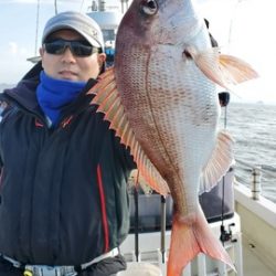 遊漁船　ニライカナイ 釣果