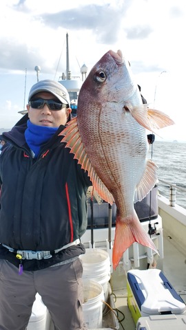 遊漁船　ニライカナイ 釣果