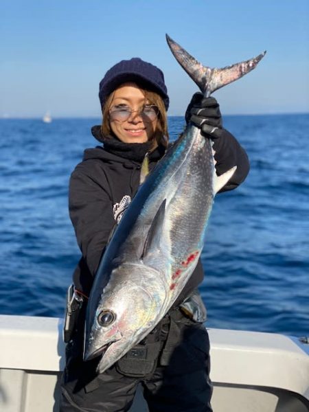 へいみつ丸 釣果