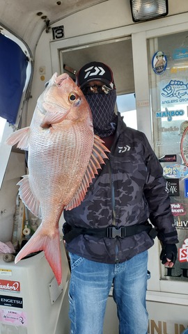 遊漁船　ニライカナイ 釣果