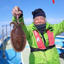 さわ浦丸 釣果