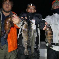 TOPGUN名古屋 釣果