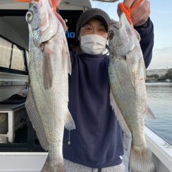 ミタチ丸 釣果