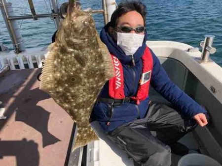 遊漁船 セトマリン 釣果