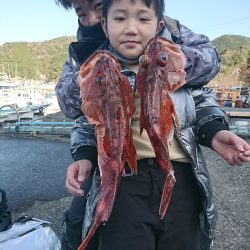 筏マルキ 釣果