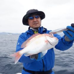 開進丸 釣果