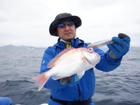 開進丸 釣果