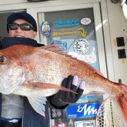 遊漁船　ニライカナイ 釣果