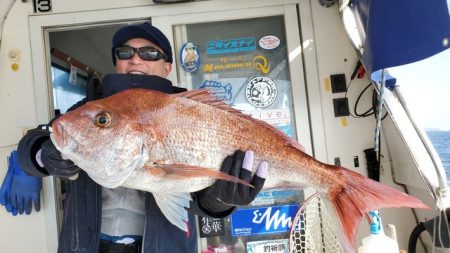 遊漁船　ニライカナイ 釣果