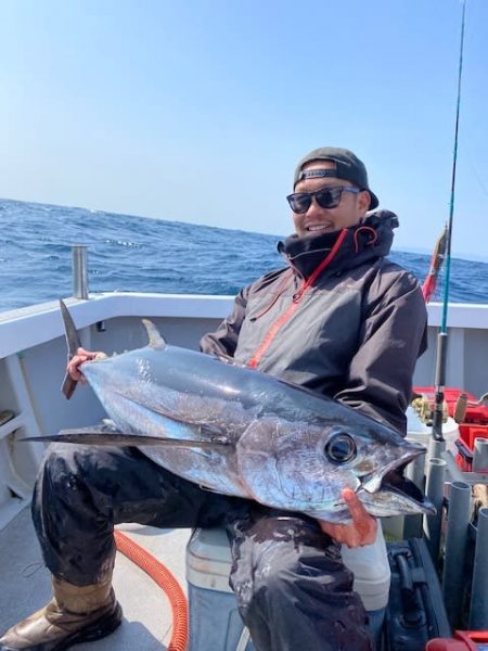 へいみつ丸 釣果