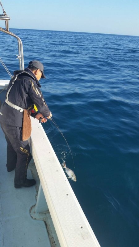 第五慶門丸 釣果