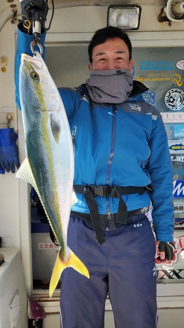 遊漁船 ニライカナイ 釣果