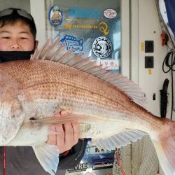 遊漁船 ニライカナイ 釣果