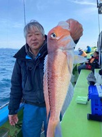 久里浜黒川本家 釣果