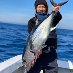 へいみつ丸 釣果