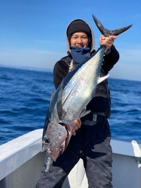 へいみつ丸 釣果