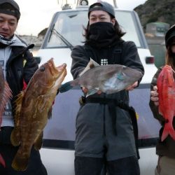 TOPGUN名古屋 釣果