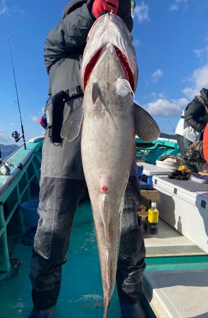 広進丸 釣果