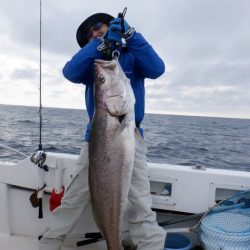 開進丸 釣果