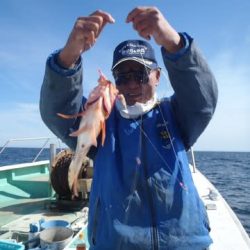 第二むつ漁丸 釣果