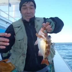 第二むつ漁丸 釣果