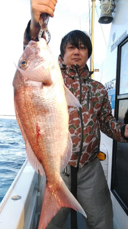 遊漁船 新鋭丸 釣果