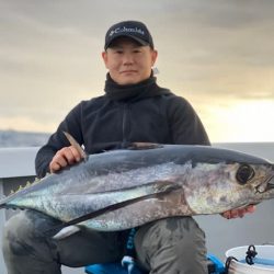 へいみつ丸 釣果