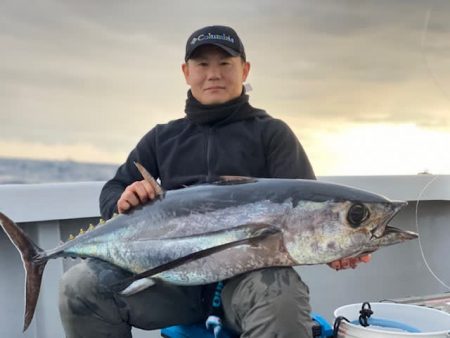 へいみつ丸 釣果