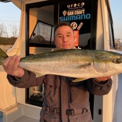 ミタチ丸 釣果