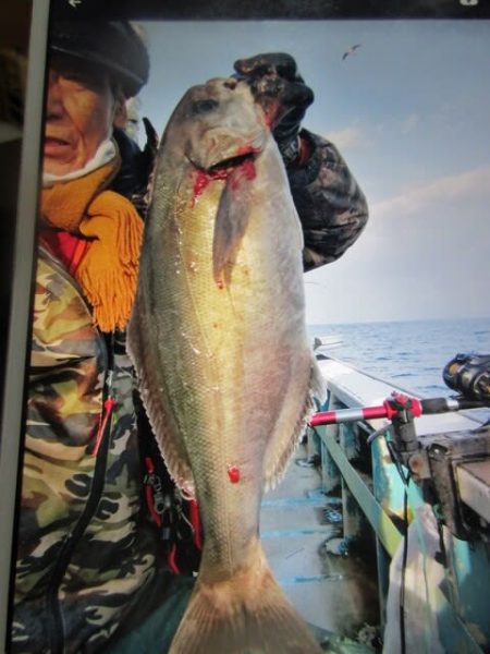 松福丸 釣果