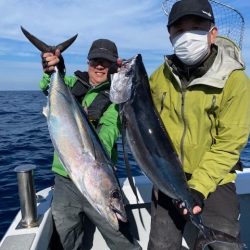 へいみつ丸 釣果