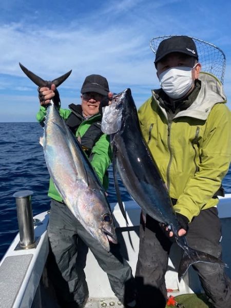 へいみつ丸 釣果
