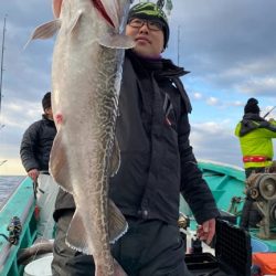 広進丸 釣果