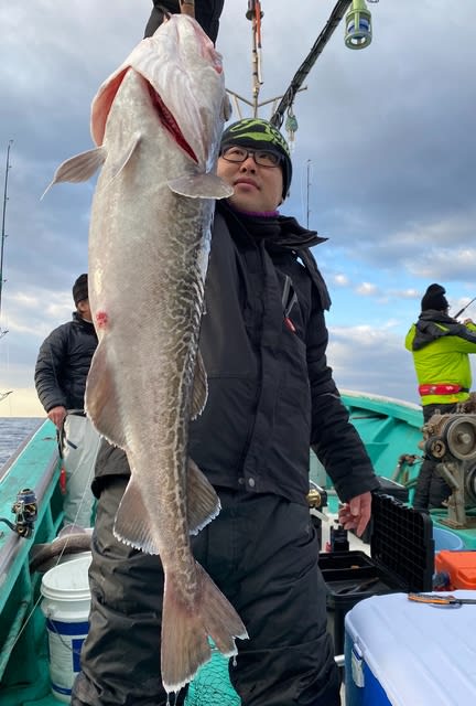 広進丸 釣果