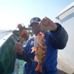 第二むつ漁丸 釣果