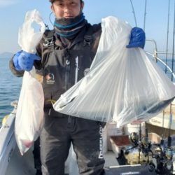 遊漁船　ニライカナイ 釣果