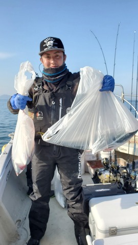 遊漁船　ニライカナイ 釣果