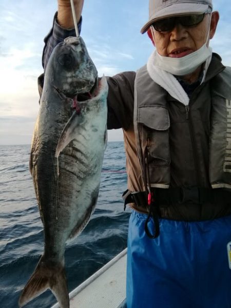 松福丸 釣果
