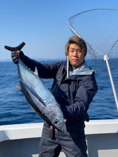 へいみつ丸 釣果