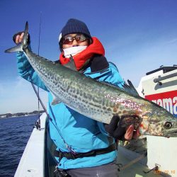 さわ浦丸 釣果