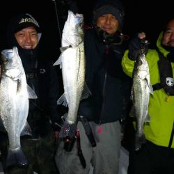 TOPGUN名古屋 釣果