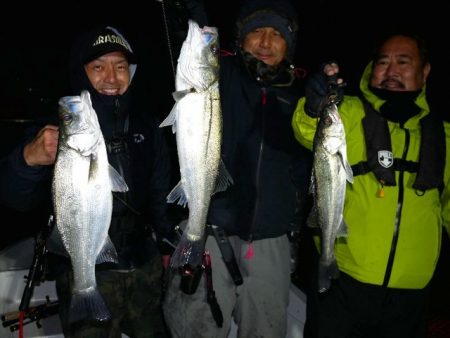 TOPGUN名古屋 釣果