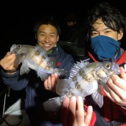 Magic(マジック) 釣果