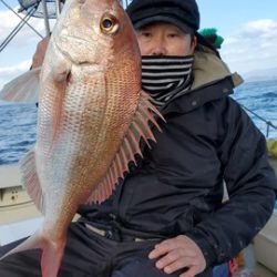 遊漁船　ニライカナイ 釣果