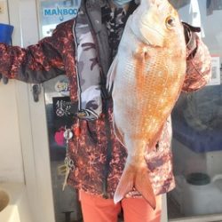 遊漁船　ニライカナイ 釣果