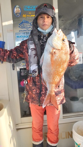 遊漁船　ニライカナイ 釣果