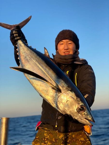 へいみつ丸 釣果