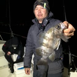 Magic（マジック） 釣果