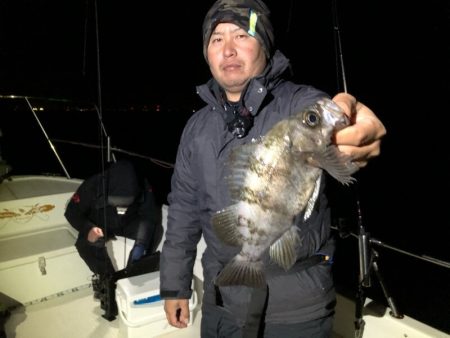 Magic（マジック） 釣果