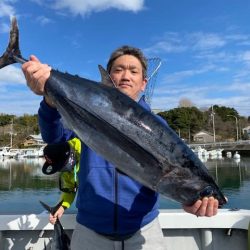 へいみつ丸 釣果
